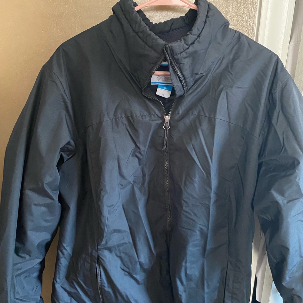Women’s Columbia Jacket